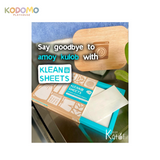 Kodomo Playhouse Klean Sheets Laundry Detergent