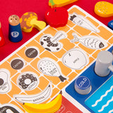 Mini Kitchen Wooden Set