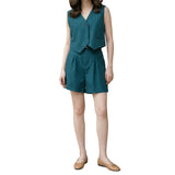 Artse MNL Short Vest and Shorts