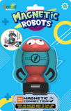 Magnetic Robots & Monster Builders (Collect and Create Series)