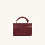 JW PEI Cleo Box Shape Top Handle Bag