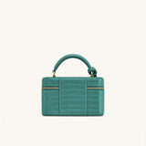 JW PEI Cleo Box Shape Top Handle Bag