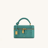 JW PEI Cleo Box Shape Top Handle Bag