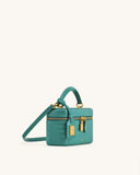 JW PEI Cleo Box Shape Top Handle Bag