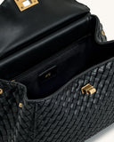 JW PEI Lucia Classic Top Handbag