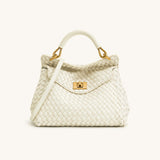 JW PEI Lucia Classic Top Handbag