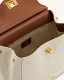 JW PEI Lucia Classic Top Handbag