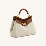JW PEI Lucia Classic Top Handbag