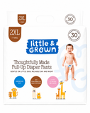 Little & Grown Pull-up Diaper Pants