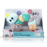 Infantino Press 'N Play Zoom Zoom Buggy