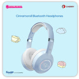 Sanrio Charcaters & CHERRY Bluetooth Headphones