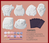 ArtKids ArtKids Paint Your Own Plaster