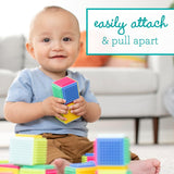 Infantino Press & Stay Sensory Blocks