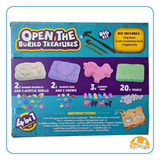 Kiddora 4-in-1 Excavation Set