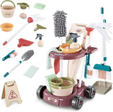 Little Fat Hugs Little Helper Cleaning Set
