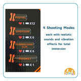 Kiddora Laser Gun with Beetle