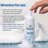 Biolane Cradle Cap Shampoo 150ml