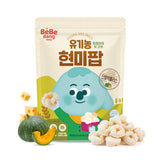 Bebedang Organic Brown Rice Pop (12months+)