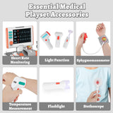 Little Fat Hugs Medical Trolley Desk