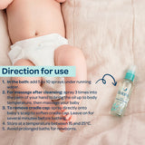 Biolane Sweet Almond Oil Spray