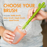 Boon Cacti Bottle Cleaning System