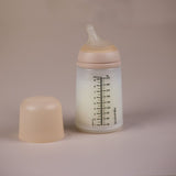 Suavinex Zero Zero Anti-colic Breastfeeding Bottle 270ml