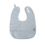 Nathan & Emma Sleeveless Baby Bib