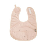 Nathan & Emma Sleeveless Baby Bib