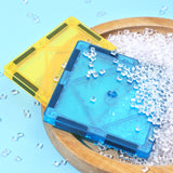 Playdate Kebo Magnetic Tiles 40 Pieces