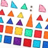 Playdate Kebo Magnetic Tiles 40 Pieces