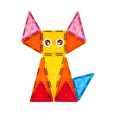 Playdate Kebo Magnetic Tiles 40 Pieces