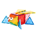 Playdate Kebo Magnetic Tiles 40 Pieces