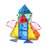 Playdate Kebo Magnetic Tiles 40 Pieces