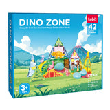 Playdate Kebo Dino Zone 42 Pieces
