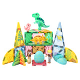 Playdate Kebo Dino Zone 42 Pieces
