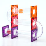 Playdate Kebo Marble Run 60 Pieces