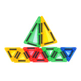 Playdate Kebo Mini Starshine Magnetic Tiles 20 Pieces