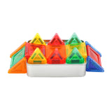 Playdate Kebo Mini Starshine Magnetic Tiles 20 Pieces