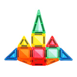 Playdate Kebo Mini Starshine Magnetic Tiles 20 Pieces