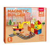 Playdate Kebo Magnetic Builder 42 Pieces