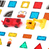 Playdate Kebo Magnetic Builder 42 Pieces