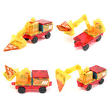 Playdate Kebo Magnetic Builder 42 Pieces