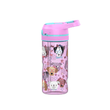 Pip & Pop Plastic Water Bottle 420ml