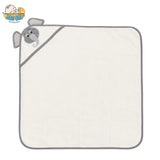 Bao Bei Enzo Bamboo Hooded Baby Towel
