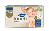 Drypers Premium Touch Tape Diapers