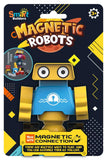 Magnetic Robots & Monster Builders (Collect and Create Series)