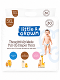 Little & Grown Pull-up Diaper Pants