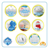 Kiddora Snow Fairy Snowman Castle