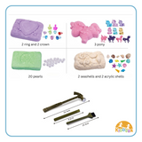 Kiddora 4-in-1 Excavation Set