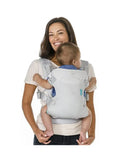 Infantino Flip 4-in-1 Light & Airy Convertible Carrier